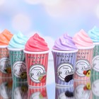 Блеск для губ "Мороженое" 7 грамм, МИКС цветов и вкусов - фото 320118801