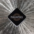 Тарелка подстановочная Magistro «Иней. Серебро», 32.5×2.5 см, стекло, серебристая - Фото 4