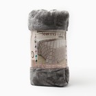 Плед Мозайка 200х205см, велсофт 250г/м, пэ100% - фото 24363719