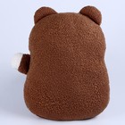 Мягкая игрушка «Медведь», 45 см, цвет коричневый - фото 23027823