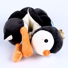 Мягкая игрушка-подушка «Пингвин», 85 см - фото 9608714