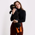 Мягкая игрушка-подушка «Пингвин», 85 см - фото 9608720