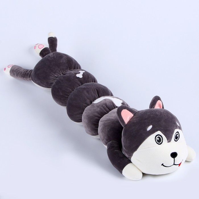 Мягкая игрушка-подушка «Собака», 85 см