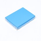 Коробочка для печенья, синяя, 14 х 10,5 х 2,5 см - Фото 2
