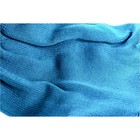 Перчатки садовые, нейлоновые, вязка класс 13, размер 10, синий - Фото 3