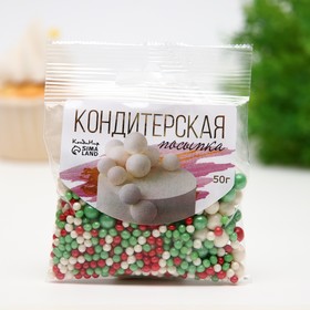 Посыпка кондитерская 