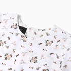 Платье женское MIST Flower миди, р.42, белый - фото 806230895 Платье женское MIST Flower миди, р.42, белый - фото 806230895