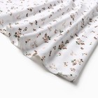 Платье женское MIST Flower миди, р.48, белый - фото 25352163