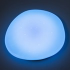 Люстра "Беатрис" ПДУ RGB 60Вт 2700-6400К 4500Лм упр. Алисой 40х44х8см - фото 22842288