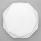 Люстра "Беатрис" ПДУ RGB 60Вт 2700-6400К 4500Лм упр. Алисой 45х45х7см - фото 23387350