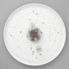 Люстра "Беатрис" ПДУ RGB 60Вт 2700-6400К 4500Лм упр. Алисой 45х45х7см - фото 23387352