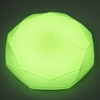 Люстра "Беатрис" ПДУ RGB 60Вт 2700-6400К 4500Лм упр. Алисой 45х45х7см - фото 22842308