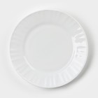 Тарелка десертная Avvir «Регал», d=17,5 см, стеклокерамика - фото 320075706