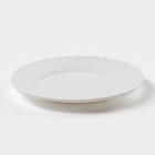Тарелка десертная Avvir «Регал», d=17,5 см, стеклокерамика - фото 4392855