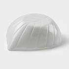 Салатник Avvir «Лист», 350 мл, 17×13,5×6 см, стеклокерамика 9319301