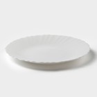 Тарелка десертная Avvir «Дива», d=19 см, стеклокерамика - Фото 2