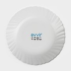 Тарелка десертная Avvir «Дива», d=19 см, стеклокерамика - Фото 4
