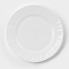 Тарелка пирожковая Avvir «Регал», d=15 см, стеклокерамика - Фото 1