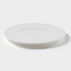 Тарелка пирожковая Avvir «Регал», d=15 см, стеклокерамика - фото 4613085