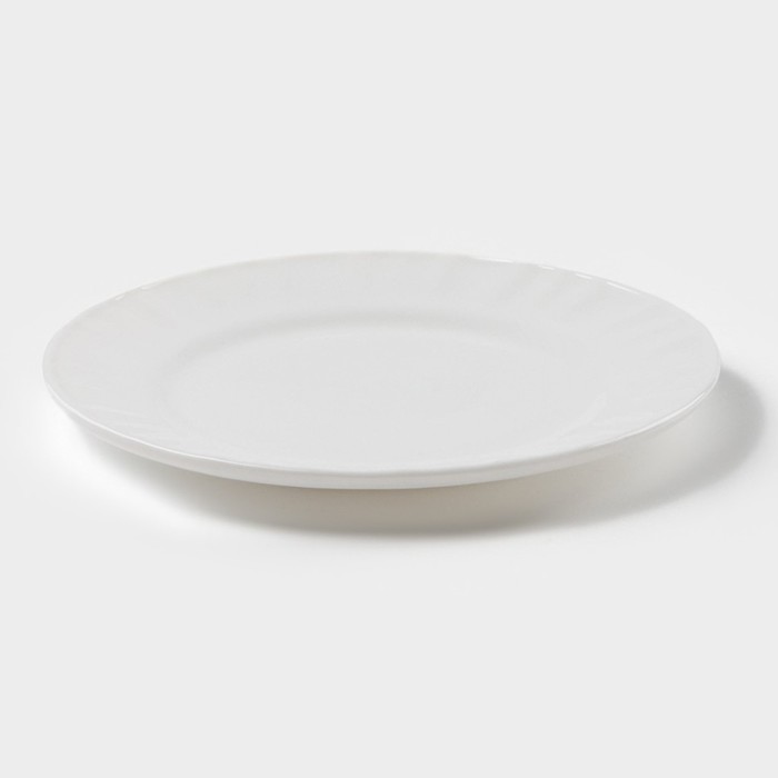Тарелка пирожковая Avvir «Регал», d=15 см, стеклокерамика - фото 1928283077