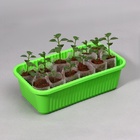 Пакет для рассады, 5×7 см, спанбонд плотностью 25 г/м², Greengo - Фото 11