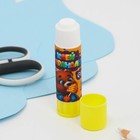 Клей карандаш 9 г (комплект 10 шт) - фото 52282559