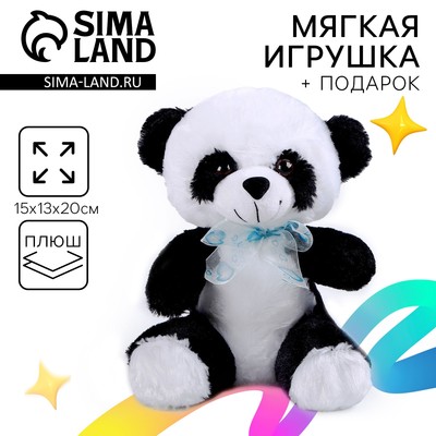 Мягкая игрушка «Панда»