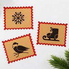 Набор предсказаний в конверте «Сказочные пожелания», 8 х 12 см, 3 предсказания - Фото 4