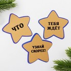 Набор предсказаний в конверте «Теплые предсказания», 8 х 12 см, 3 предсказания - Фото 4