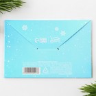 Набор предсказаний в конверте «Веселого праздника», 8 х 12 см, 3 предсказания - Фото 3