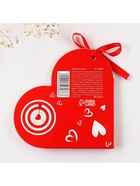 Открытка валентинка на 14 февраля «Люблю тебя», 10 шт, 12 х 10 см - Фото 7