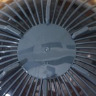 Ёмкость для миксера с крышкой FOLYlife, 3 л, 26.5×22×14 см, пластик, серая - Фото 5