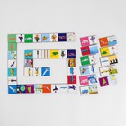 УЦЕНКА Настольная игра «Умное домино. Изучаем транспорт» - Фото 1