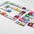 УЦЕНКА Настольная игра «Умное домино. Изучаем транспорт» - Фото 2