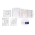 УЦЕНКА Набор для творчества «‎Бомбочки для ванн своими руками. Новогодняя радость», 3 формы - Фото 2