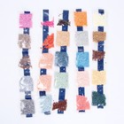 УЦЕНКА Алмазная вышивка на раме с полным заполнением «Пара у моря», 40×50 см - Фото 2