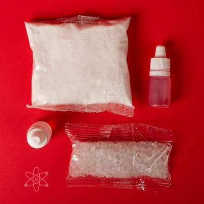 УЦЕНКА Набор для творчества «Бомбочки для ванн своими руками. Волшебный единорог» 1 форма