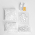 УЦЕНКА Набор для творчества «Бомбочки для ванн своими руками. Приключения в космосе» 1 форма - Фото 2