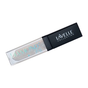 Блеск для губ LavelleCollection diamond gloss тон 05 замороженное серебро, 5 мл