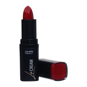 Помада для губ LavelleCollection LIP STICK CREAM тон 09 темный красный, 23 г 9922941