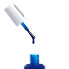 Лак миниколор LavelleCollection тон 77 синий неон, 6 мл - фото 24458176