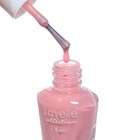 Лак миниколор LavelleCollection тон 86 натуральный розовый, 6 мл - фото 24580756
