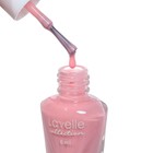Лак миниколор LavelleCollection тон 86 натуральный розовый, 6 мл - фото 24580759