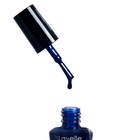 Лак миниколор LavelleCollection тон 92 глубокий синий, 6 мл - фото 25432020