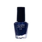 Лак миниколор LavelleCollection тон 92 глубокий синий, 6 мл - фото 25432022