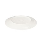 Тарелка фарфоровая десертная Доляна «Дракоша», d=20,5 см, цвет белый - Фото 3