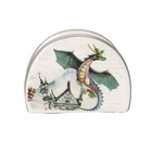 Салфетница Доляна «Дракоша», 9,5×4,5×7 см - Фото 2