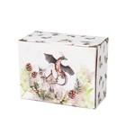 Салфетница Доляна «Дракоша», 9,5×4,5×7 см - Фото 4