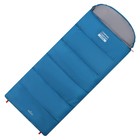 Спальный мешок Maclay camping comfort cool, 3-слойный, левый, 220х90 см, -5/+10°С - фото 7400534