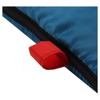 Спальный мешок maclay camping comfort cool, одеяло, 3 слоя, левый, 220х90 см, -5/+10°С - Фото 7